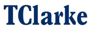 T Clarke Logo