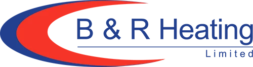 B&R Heating Logo