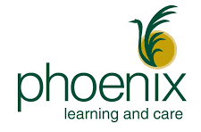 phoenix learning and care logo