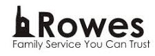 Rowes Logo