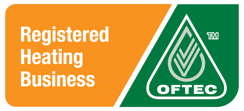 oftec registered heating logo