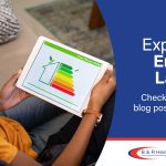 Explaining energy labels blog post by B&R Heating Ltd