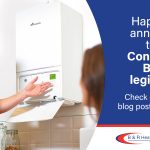 Condensing boiler legislation blog post by B&R Heating Ltd