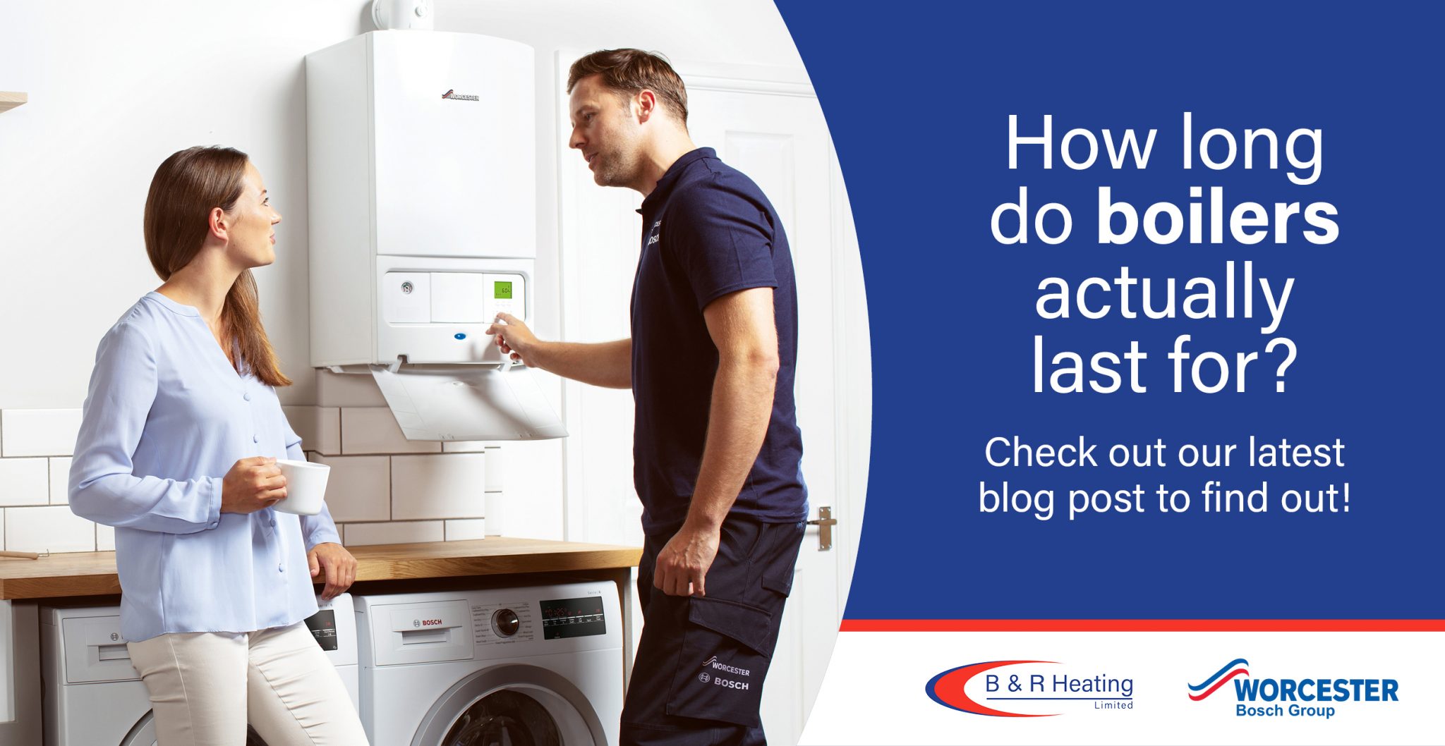 How Long Do Boilers Actually Last? B & R Heating
