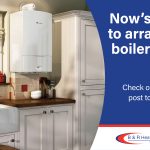 arrange your boiler service blog post by B&R Heating Ltd