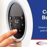 combi boiler blog post by B&R Heating Ltd