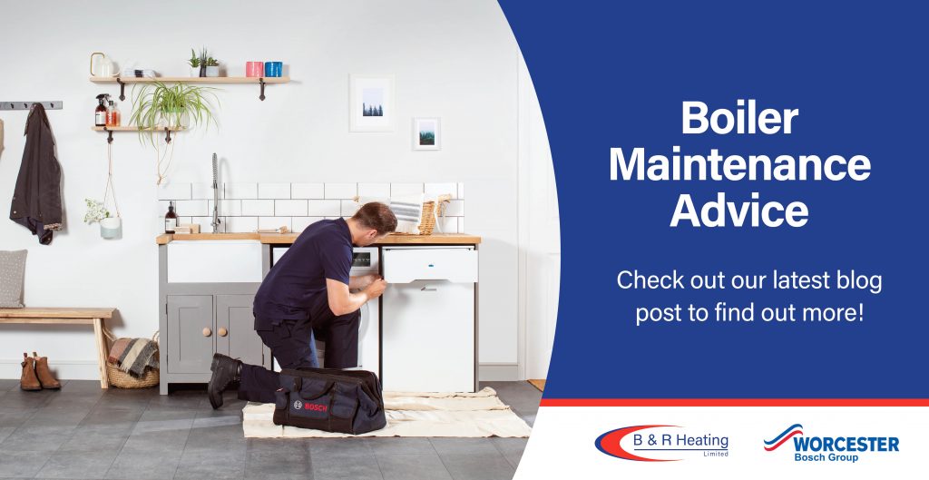 boiler maintenance advice blog post by B&R Heating Ltd