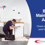 boiler maintenance advice blog post by B&R Heating Ltd