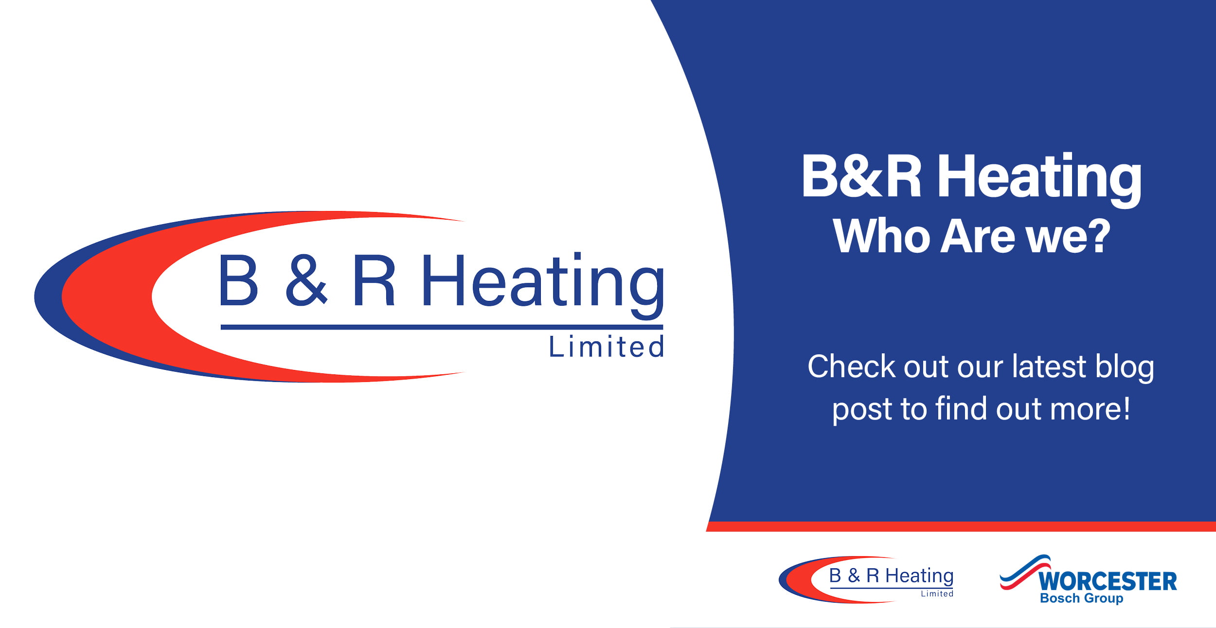 Who are we blog post by B&R Heating Ltd