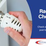 Radiator Checklist blog post by B&R Heating Ltd