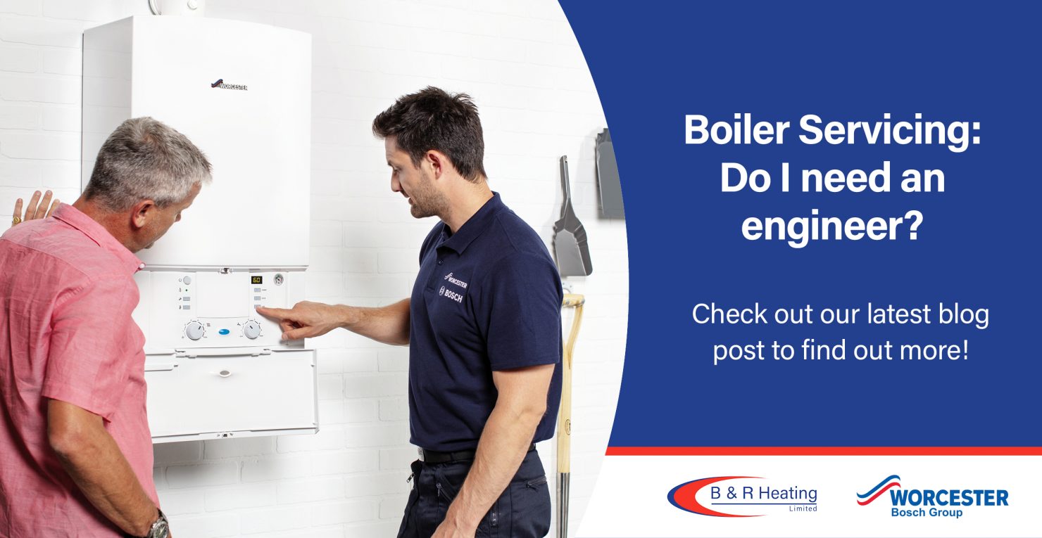 Boiler Servicing blog post by B&R Heating Ltd