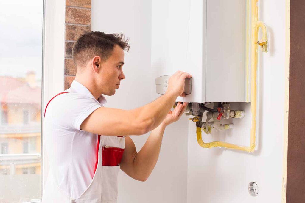 emergency boiler repair